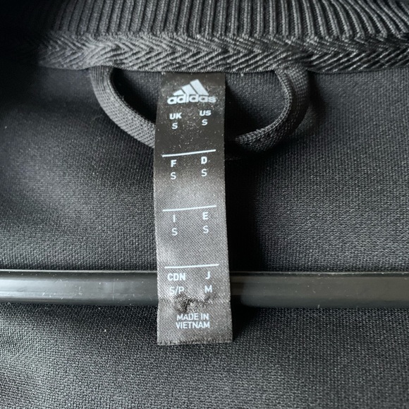ADIDAS TRACK JACKET - MENS SMALL - Picture 4 of 5
